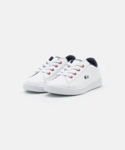 Lacoste CARNABY EVO - Baskets Basses - White/navy/red 7 Lacoste CARNABY EVO - Baskets Basses - White/navy/red -Lacoste Soldes Magasin 4cca1f3a4911487197a7f5d14ccf5937