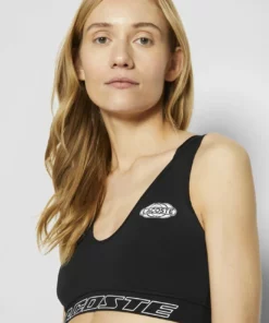 Lacoste EXCLUSIVE - Débardeur - Black -Lacoste Soldes Magasin 4ce60064d8844b9499af6c9725bdecec