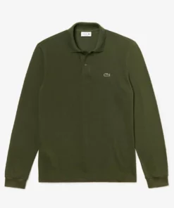 Lacoste Polo - Vert Kaki 9 Lacoste Polo - Vert Kaki -Lacoste Soldes Magasin 4d2c2bd6e0e94ec695056fcc146e7680