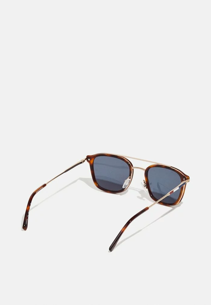 Lacoste Lunettes De Soleil - Gold-coloured/havana 2 Lacoste Lunettes De Soleil - Gold-coloured/havana – Image 2