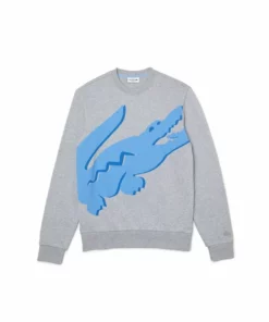 Lacoste Sweatshirt - Gris Chine