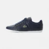 Lacoste CHAYMON - Baskets Basses - Navy/white