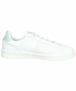 Lacoste Baskets Basses - White -Lacoste Soldes Magasin 4daaca397e66449b953aa6d7d6834723