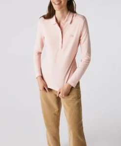 Lacoste Polo - Rose Pale 7 Lacoste Polo - Rose Pale -Lacoste Soldes Magasin 4dadd67c1de24d01ba692ae11cd9fed0
