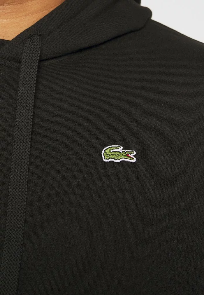 Lacoste PLUS - Sweat à Capuche - Black 6 Lacoste PLUS - Sweat à Capuche - Black – Image 6