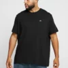 Lacoste T-shirt Basique - Noir