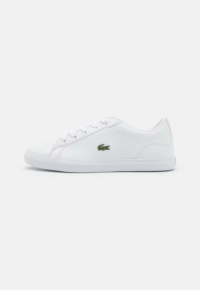 Lacoste LEROND UNISEX - Baskets Basses - White 1 Lacoste LEROND UNISEX - Baskets Basses - White