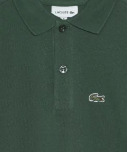 Lacoste UNISEX - Polo - Green -Lacoste Soldes Magasin 4eb994dc32054467807972d1ba2ecddb