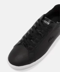 Lacoste GRADUATE - Baskets Basses - Black/white -Lacoste Soldes Magasin 4eca7255cd294e84be5a1c1814af87fb