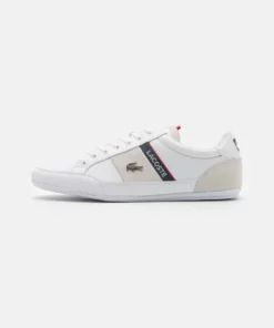 Lacoste CHAYMON - Baskets Basses - White/navy