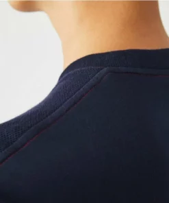 Lacoste T-shirt Imprimé - Bleu Marine / Rouge / Bleu 8 Lacoste T-shirt Imprimé - Bleu Marine / Rouge / Bleu -Lacoste Soldes Magasin 4f22c04aa76047bf852e1bea043a108f