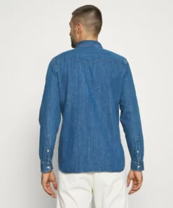 Lacoste Chemise - Deep Medium -Lacoste Soldes Magasin 4f4ace9a76074c4ca57976230a3a729a