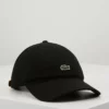 Lacoste UNISEX - Casquette - Black