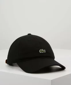 Lacoste UNISEX - Casquette - Black