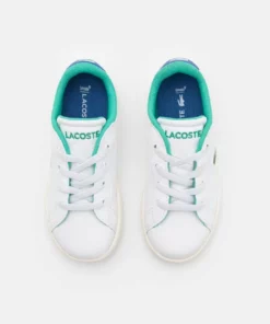 Lacoste CARNABY EVO - Baskets Basses - White/blue 9 Lacoste CARNABY EVO - Baskets Basses - White/blue -Lacoste Soldes Magasin 4f615a8da1fe495dae0dc87e7c3bc8b5