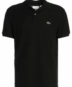 Lacoste Polo - Black -Lacoste Soldes Magasin 4f867917192c4d9b9dceb86aaa6343d4