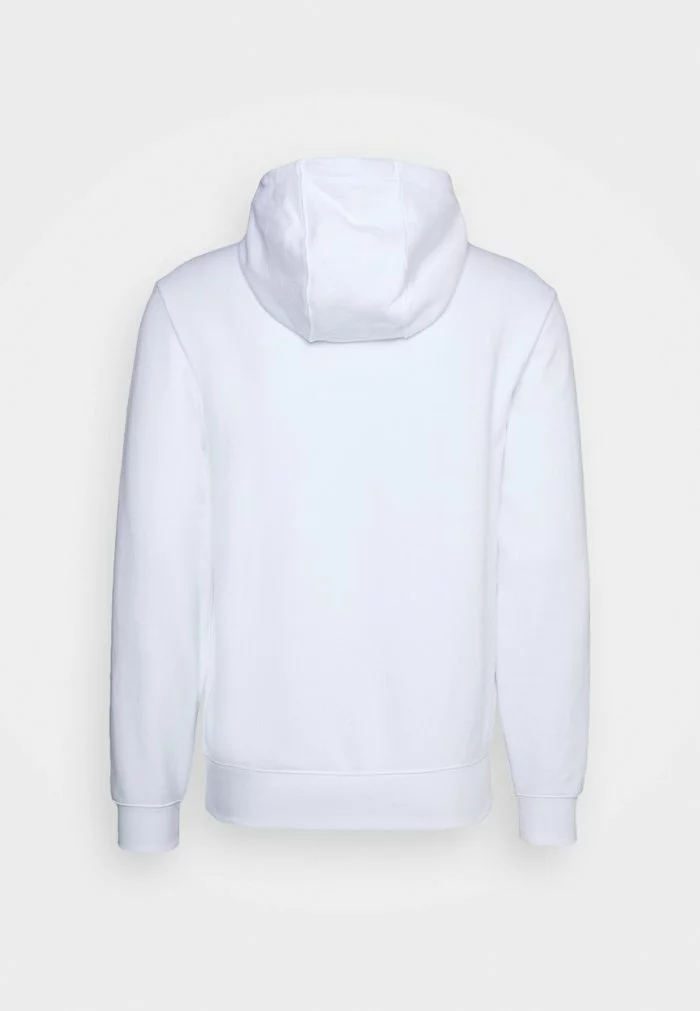 Lacoste Sweatshirt - White 2 Lacoste Sweatshirt - White – Image 2