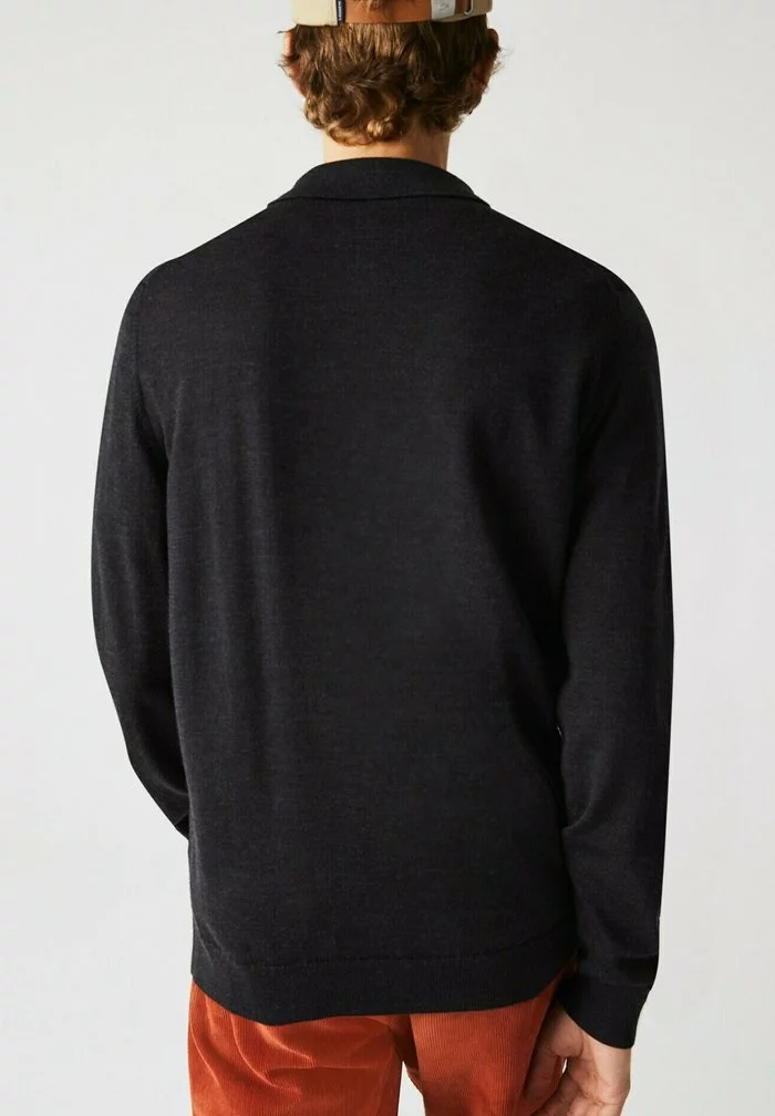 Lacoste Pullover - Gris 2 Lacoste Pullover - Gris – Image 2