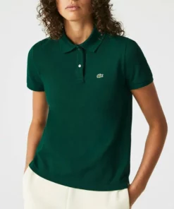 Lacoste Polo - Vert