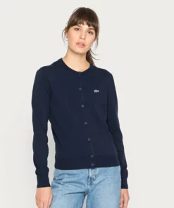 Lacoste Gilet - Navy Blue