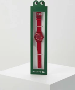 Lacoste Montre - Rot 5 Lacoste Montre - Rot -Lacoste Soldes Magasin 50adcee88257405f99390e4ae598a915