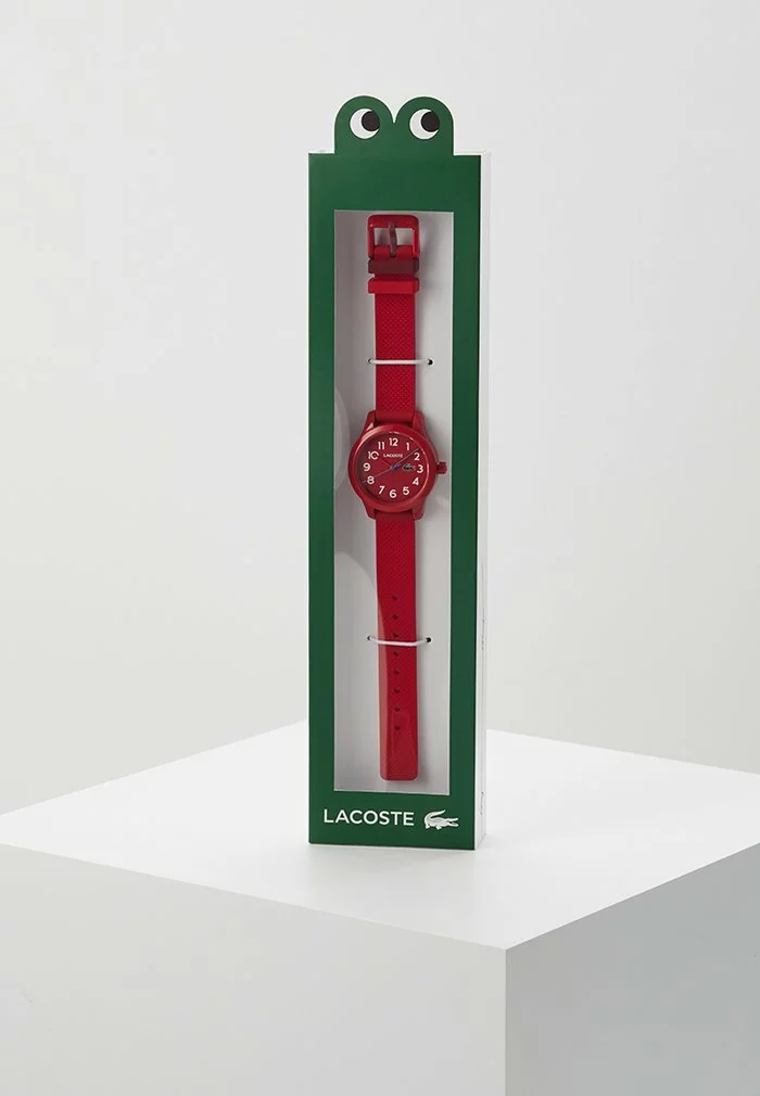 Lacoste Montre - Rot 3 Lacoste Montre - Rot – Image 3