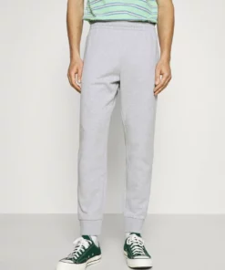 Lacoste Pantalon De Survêtement - Silver Chine