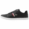 Lacoste EUROPA - Baskets Basses - Black/white