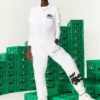 Lacoste MINECRAFT - Polo - Blanc