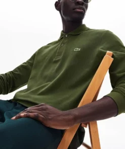 Lacoste Polo - Vert Kaki 7 Lacoste Polo - Vert Kaki -Lacoste Soldes Magasin 5130a351ae964c298c72c2f421ce6674