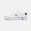 Lacoste GRIPSHOT - Baskets Basses - White/navy
