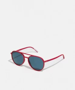 Lacoste UNISEX - Lunettes De Soleil - Red