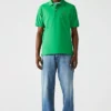 Lacoste Polo - Vert