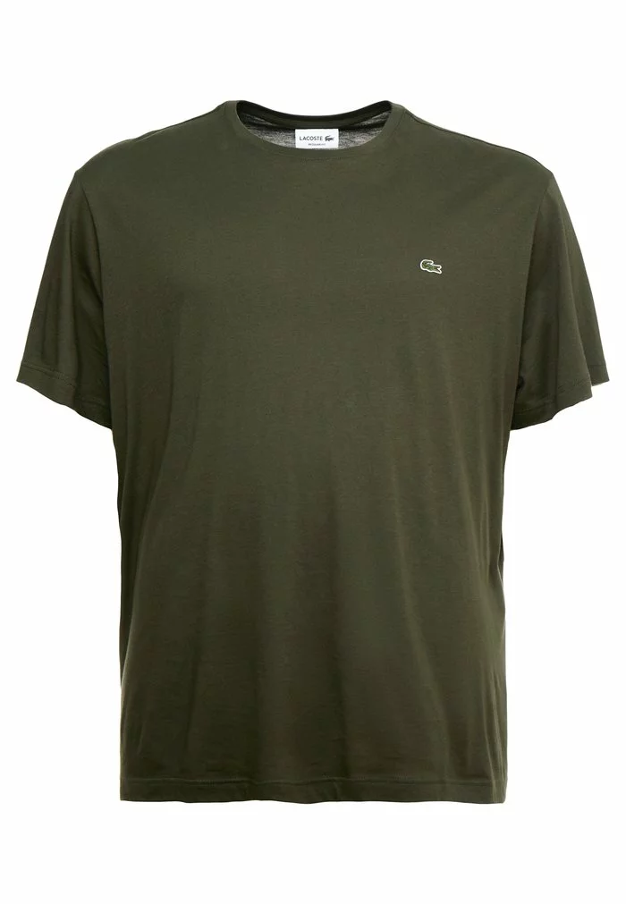 Lacoste T-shirt Basique - Baobab 5 Lacoste T-shirt Basique - Baobab – Image 5