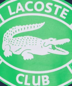 Lacoste T-shirt Imprimé - Scille -Lacoste Soldes Magasin 51ea703480634ecda76a9c9175287ea2