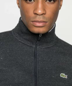 Lacoste Sweat à Capuche Zippé - Lightning Chine -Lacoste Soldes Magasin 5205c95ac2894990a5a7816977a5d26b