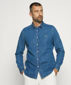 Lacoste Chemise - Deep Medium