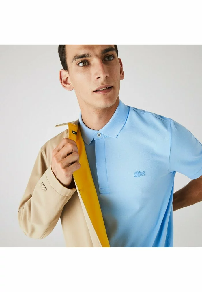 Lacoste Polo - Bleu 4 Lacoste Polo - Bleu – Image 4