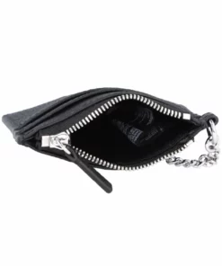 Lacoste CROCO - Étui Pour Cartes De Visite - Noir -Lacoste Soldes Magasin 530075a05d304298ae887d50f428a354