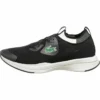 Lacoste RUN SPIN - Baskets Basses - Blk/off Wht