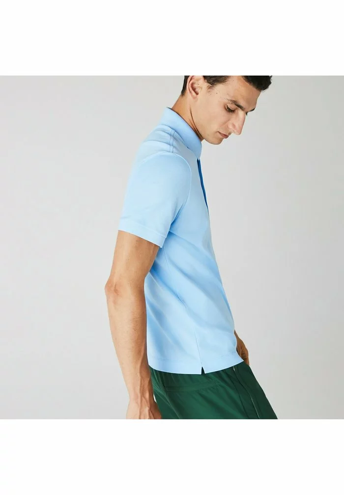 Lacoste Polo - Bleu 3 Lacoste Polo - Bleu – Image 3