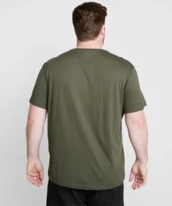 Lacoste T-shirt Basique - Baobab 8 Lacoste T-shirt Basique - Baobab -Lacoste Soldes Magasin 53260eacd6f04e4f978f3bf7bea22ed8