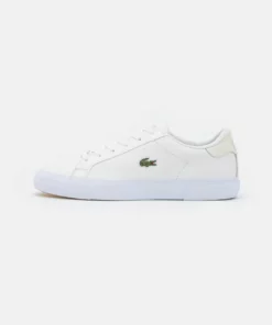 Lacoste LEROND PLUS - Baskets Basses - White -Lacoste Soldes Magasin 538d2c9721df4ff390004de28bf64324