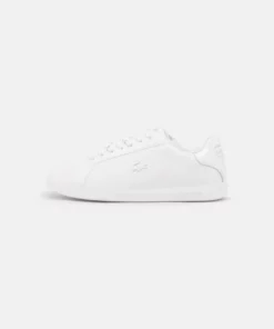 Lacoste GRADUATE - Baskets Basses - White -Lacoste Soldes Magasin 539660bb6c81499cbb4293a51c324189
