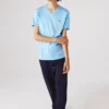Lacoste T-shirt Basique - Bleu