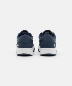 Lacoste L001 - Baskets Basses - Navy/white -Lacoste Soldes Magasin 539b6c8cf588443daa9a7ace085b8d87