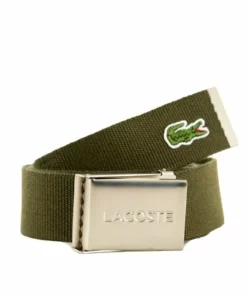 Lacoste RC - Ceinture - Green