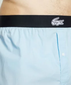 Lacoste 3 PACK EXCLUSIVE - Caleçon - White -Lacoste Soldes Magasin 53ba6b4039df48e2b22a2a4aa19df90a