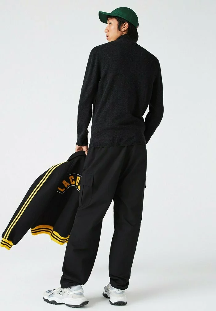 Lacoste Gilet - Gris 2 Lacoste Gilet - Gris – Image 2