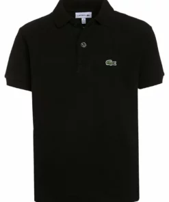 Lacoste UNISEX - Polo - Black